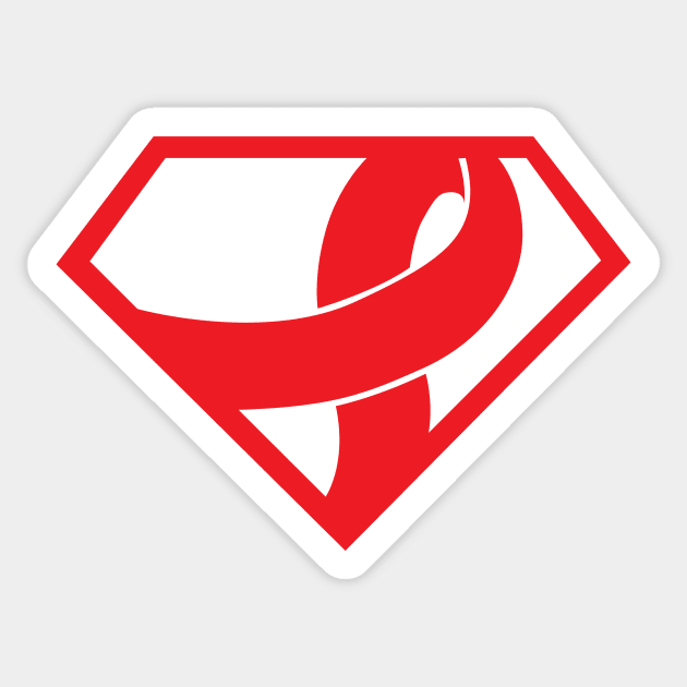 Super Awareness Sticker by Teamtsunami6